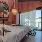Pink House Santa Cruz *