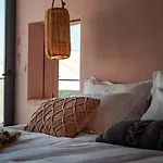 Pink House Santa Cruz
