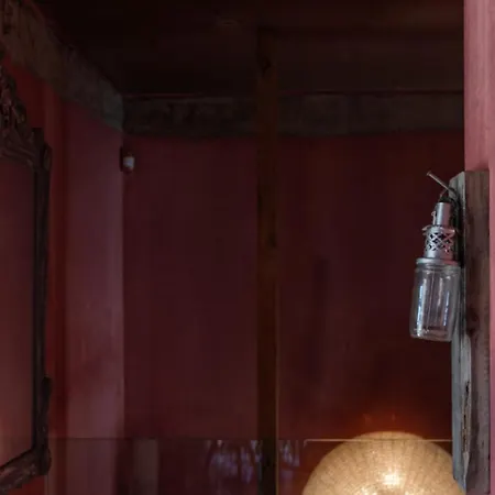 Pink House Santa Cruz 阿多斯科姆哈多斯