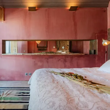 别墅 Pink House Santa Cruz 阿多斯科姆哈多斯