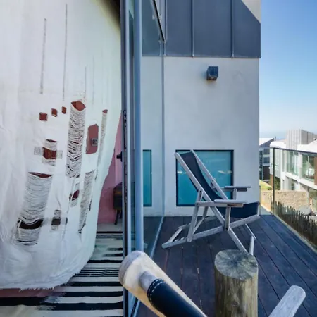 Pink House Santa Cruz * 阿多斯科姆哈多斯