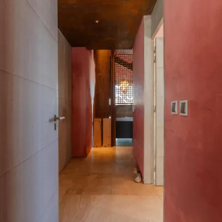 别墅 Pink House Santa Cruz