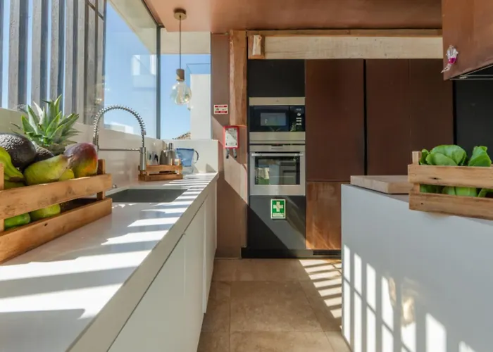 Pink House Santa Cruz * 阿多斯科姆哈多斯