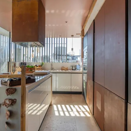 Pink House Santa Cruz Villa