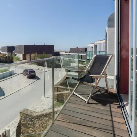 Villa Pink House Santa Cruz A dos Cunhados