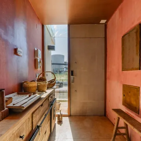 Pink House Santa Cruz *