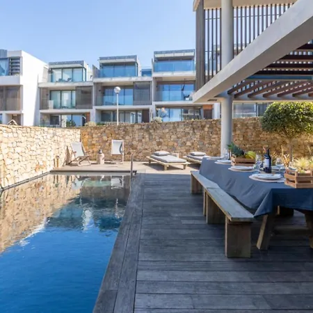 Pink House Santa Cruz Villa