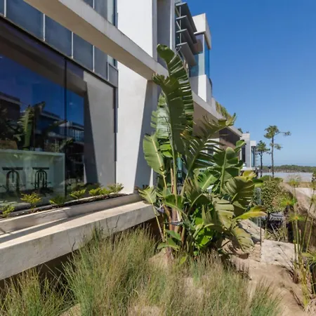 Villa Pink House Santa Cruz