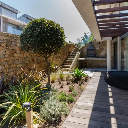 Pink House Santa Cruz A dos Cunhados