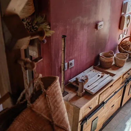 Pink House Santa Cruz