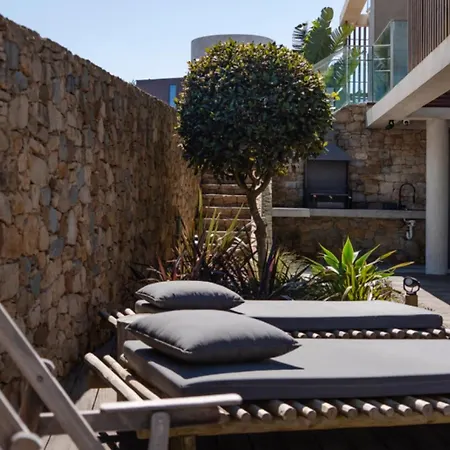 Villa Pink House Santa Cruz