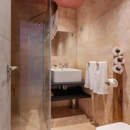 Villa Pink House Santa Cruz A dos Cunhados