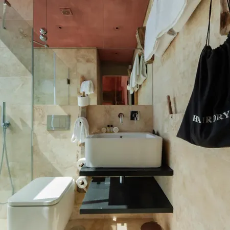 Villa Pink House Santa Cruz *