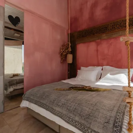 Pink House Santa Cruz *