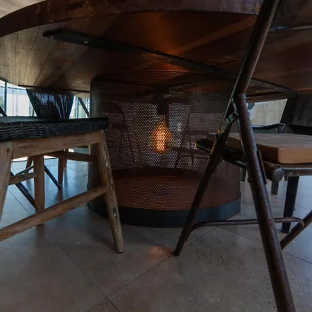 Pink House Santa Cruz