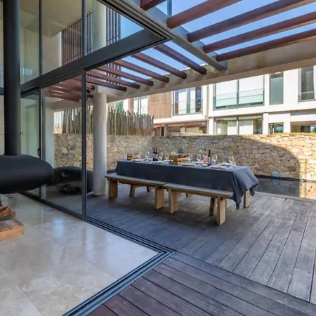 Pink House Santa Cruz Villa