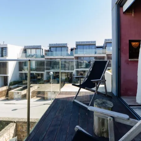 Pink House Santa Cruz Villa