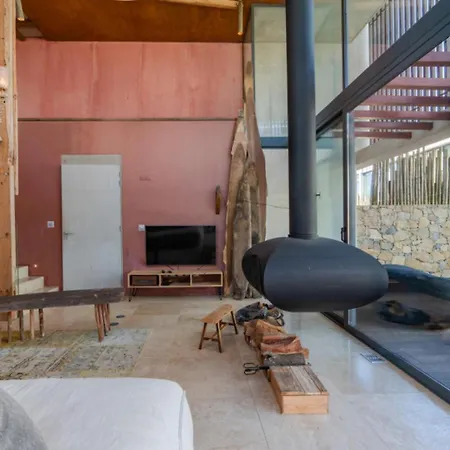 Villa Pink House Santa Cruz A dos Cunhados