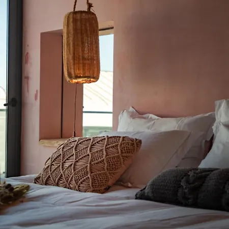 Pink House Santa Cruz