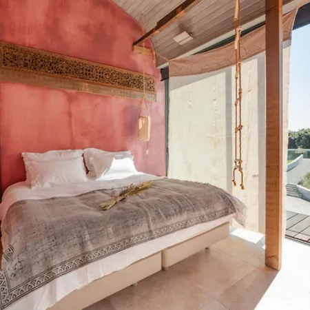 Villa Pink House Santa Cruz