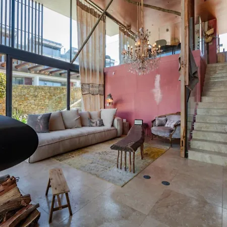 Pink House Santa Cruz A dos Cunhados