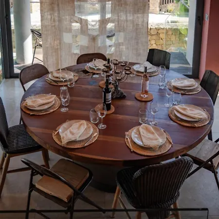 Pink House Santa Cruz Villa *