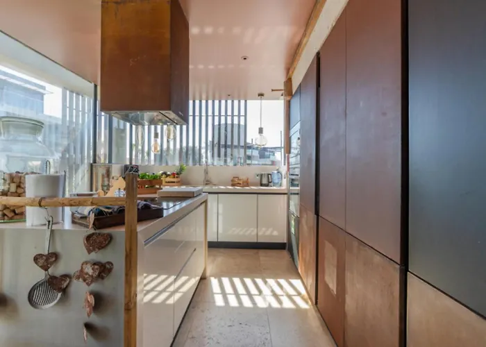 Pink House Santa Cruz Villa