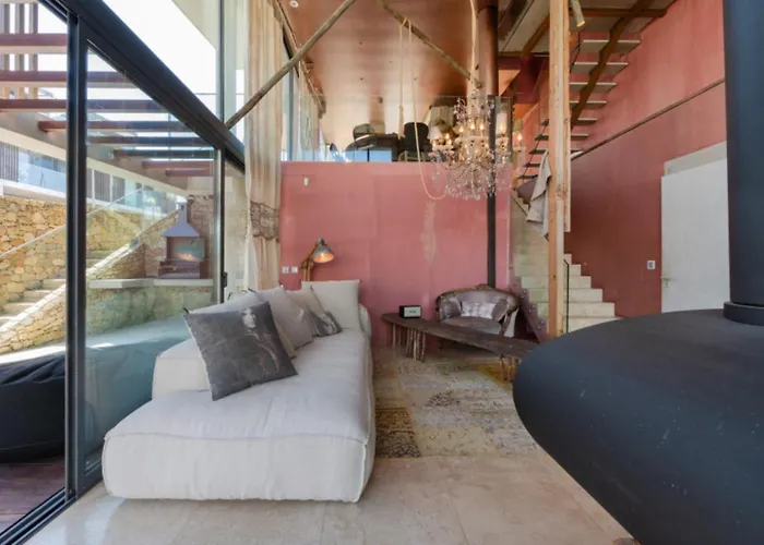 Pink House Santa Cruz