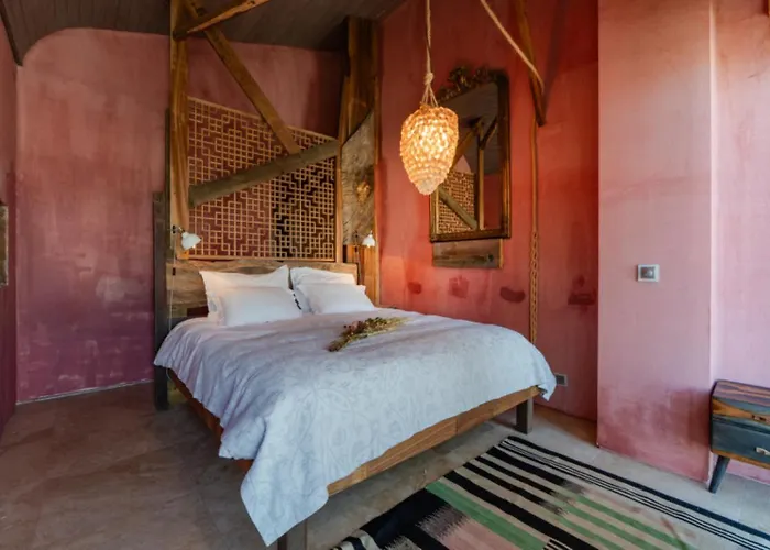 Villa Pink House Santa Cruz *