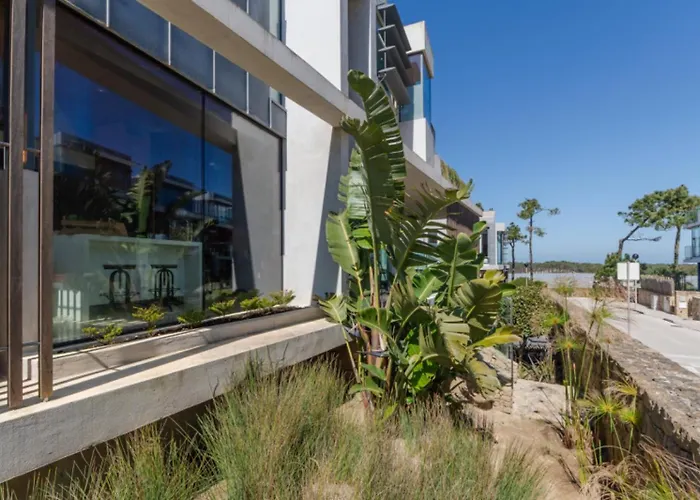 Villa Pink House Santa Cruz