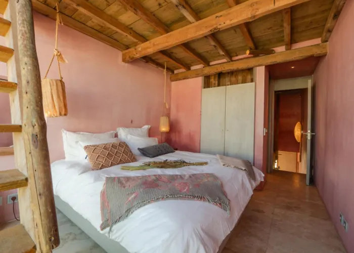 Pink House Santa Cruz *