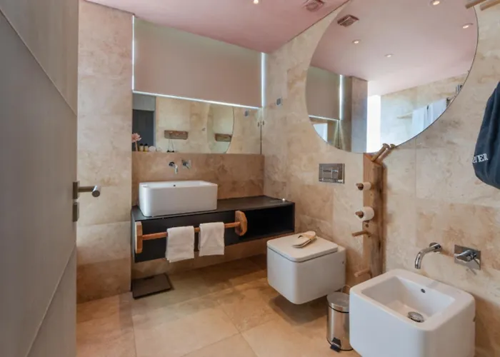 Pink House Santa Cruz Villa *