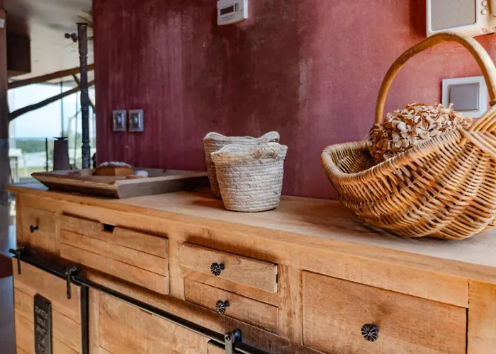 Pink House Santa Cruz Villa Aldeia dos Cunhados