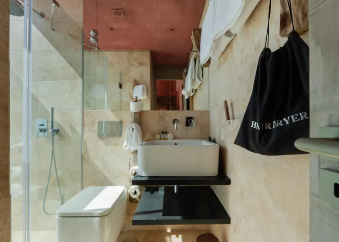 Villa Pink House Santa Cruz *