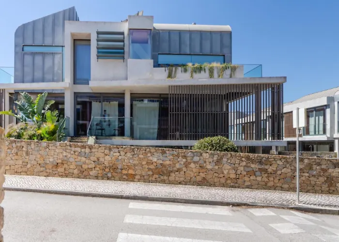 Pink House Santa Cruz Villa