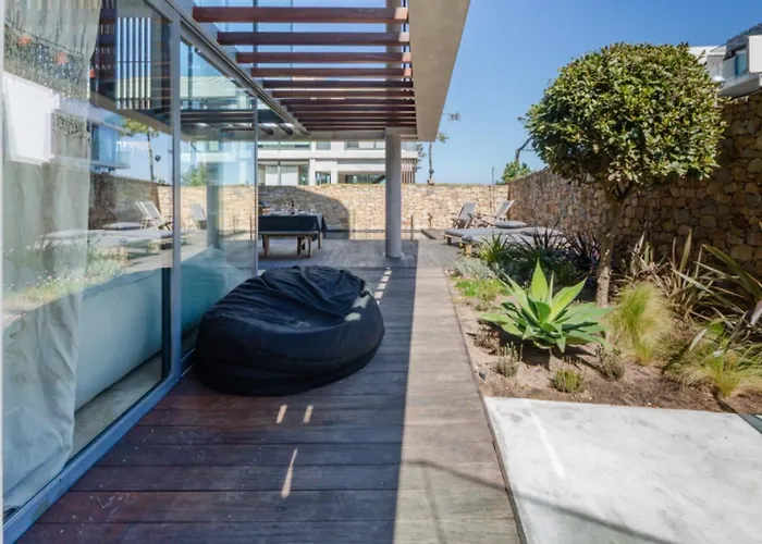 Villa Pink House Santa Cruz