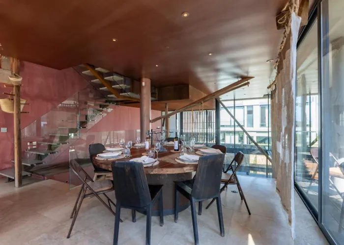 Villa Pink House Santa Cruz