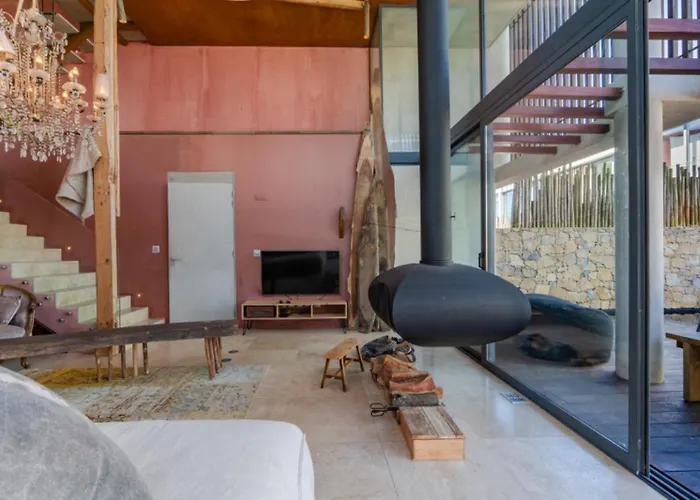 Villa Pink House Santa Cruz Aldeia dos Cunhados