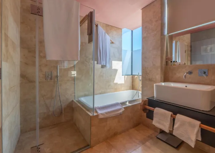 Pink House Santa Cruz Villa