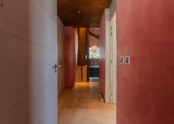 Villa Pink House Santa Cruz