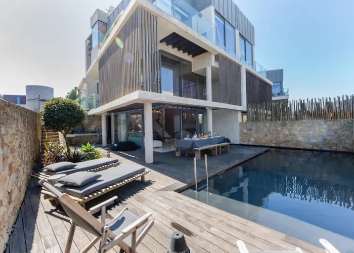 Pink House Santa Cruz Villa *