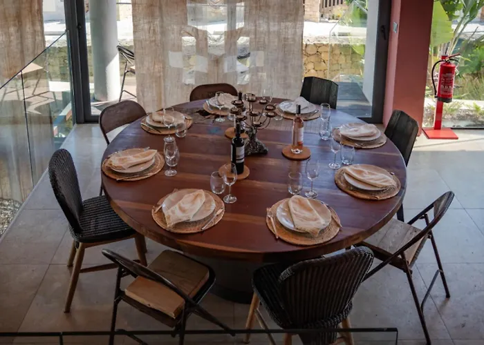 Pink House Santa Cruz Villa *